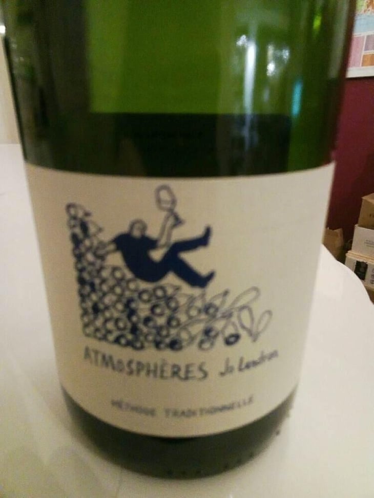 Atmosphères - Domaine Jo Landron - Jo Landron 