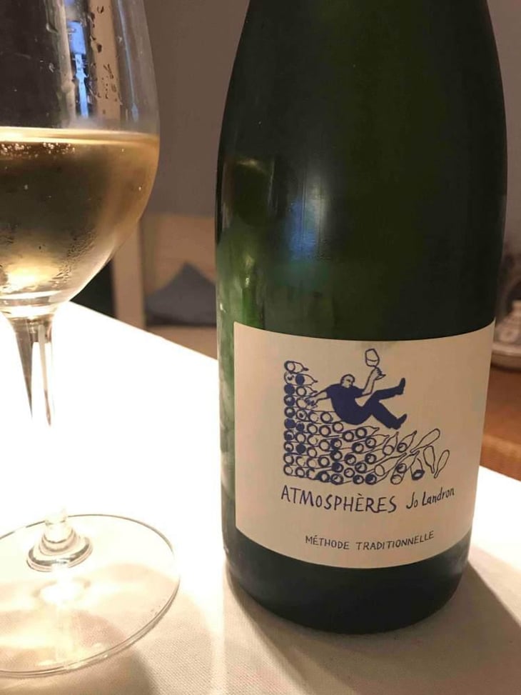 Atmosphères - Domaine Jo Landron - Jo Landron 