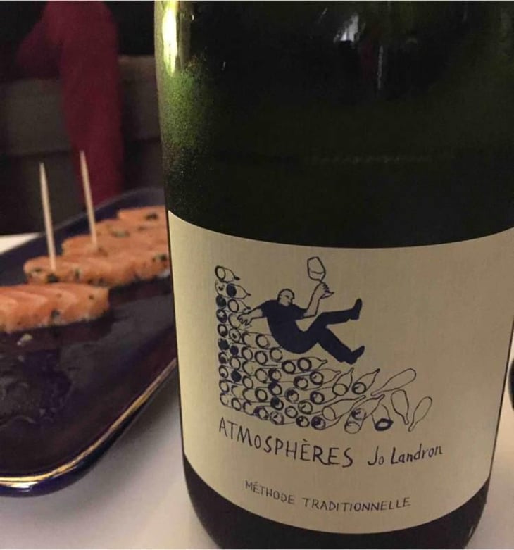 Atmosphères - Domaine Jo Landron - Jo Landron 