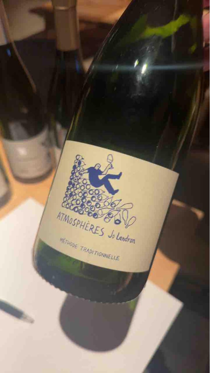 Atmosphères - Domaine Jo Landron - Jo Landron 