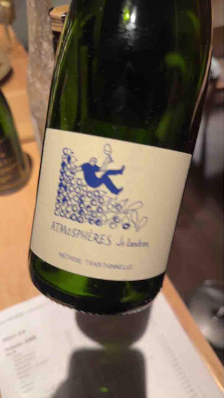 Atmosphères - Domaine Jo Landron - Jo Landron 