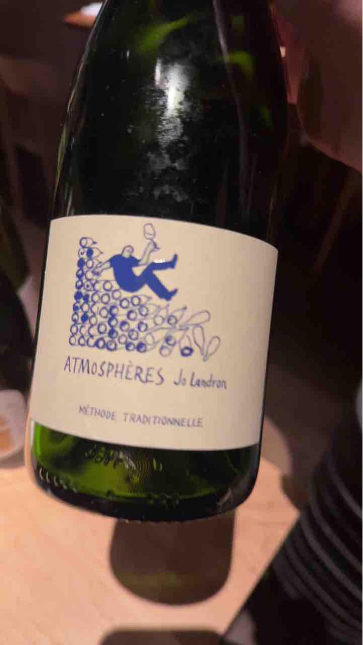 Atmosphères - Domaine Jo Landron - Jo Landron 