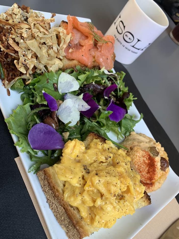 Atollo- For Brunch Weekend (Saturday And Sunday) - Isola - 495323