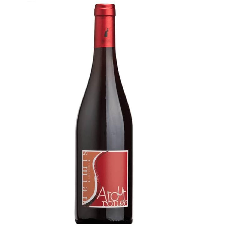 Atout Rouge - Château Simian - Yves & Jean-Pierre Serguier 