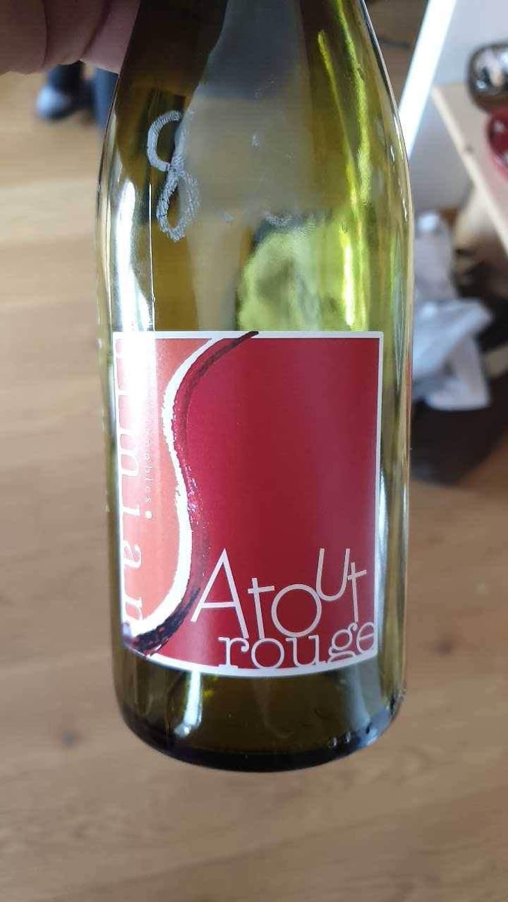 Atout Rouge - Château Simian - Yves & Jean-Pierre Serguier 