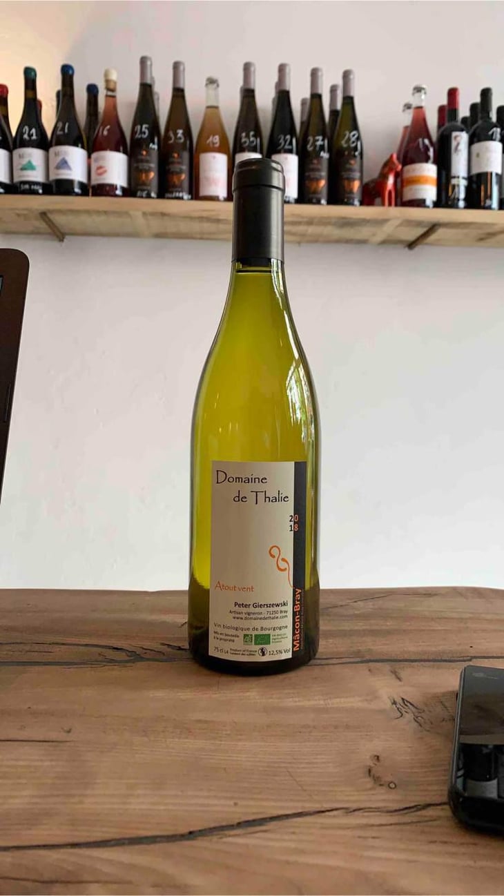 Atout Vent - Domaine De Thalie - Peter Gierszewski 