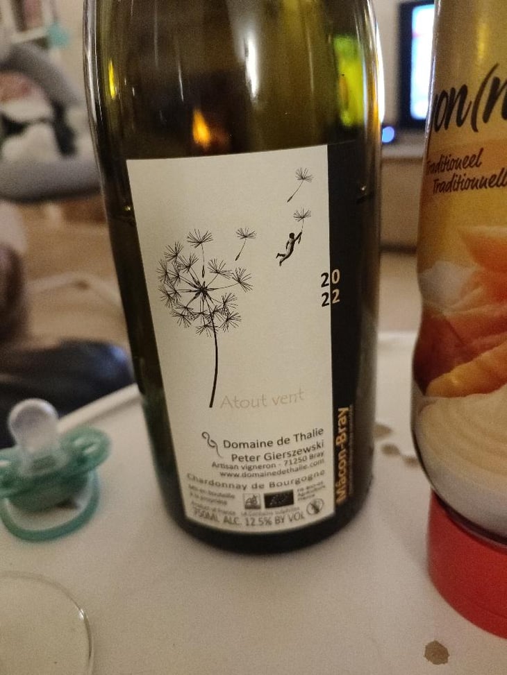 Atout Vent - Domaine De Thalie - Peter Gierszewski 
