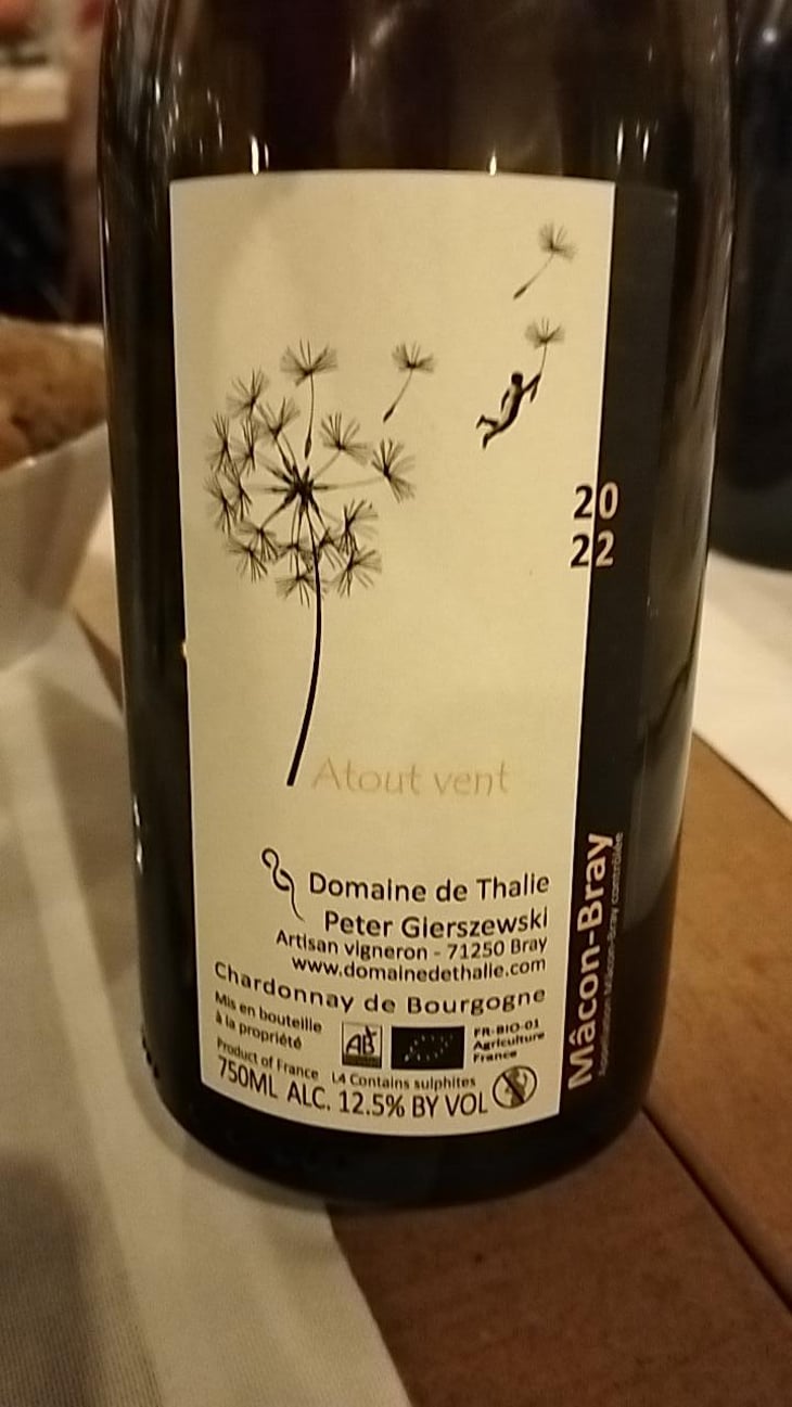 Atout Vent - Domaine De Thalie - Peter Gierszewski 