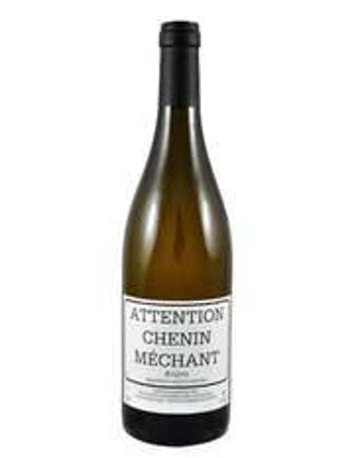 Attention Chenin Méchant - Le Clos des Treilles - Nicolas Reau 