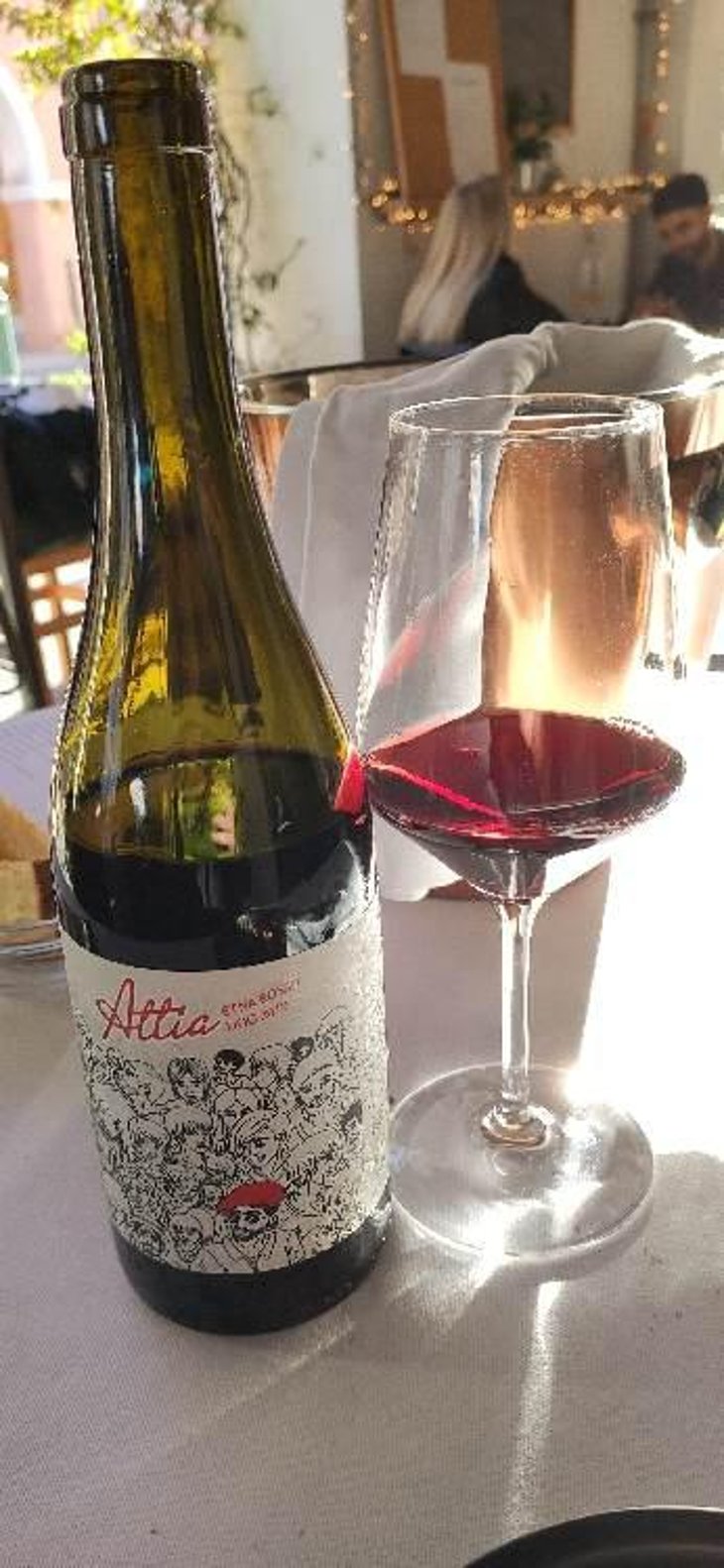 Attia Rosso - Etnella - Davide Bentivegna 