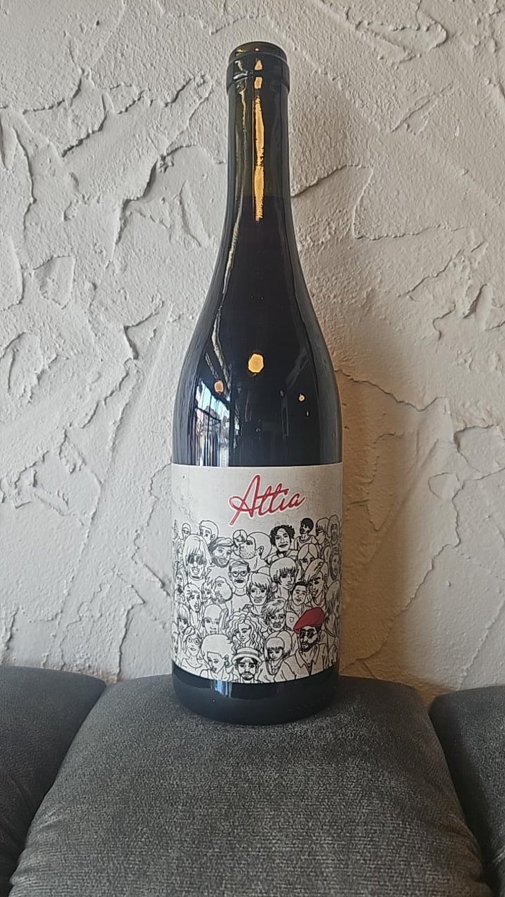Attia Rosso - Etnella - Davide Bentivegna 