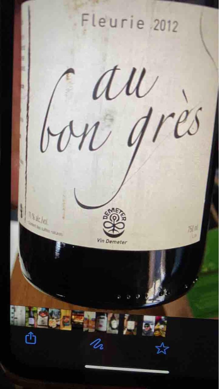 Au Bon Grès - Michel Guignier - Michel Guignier 