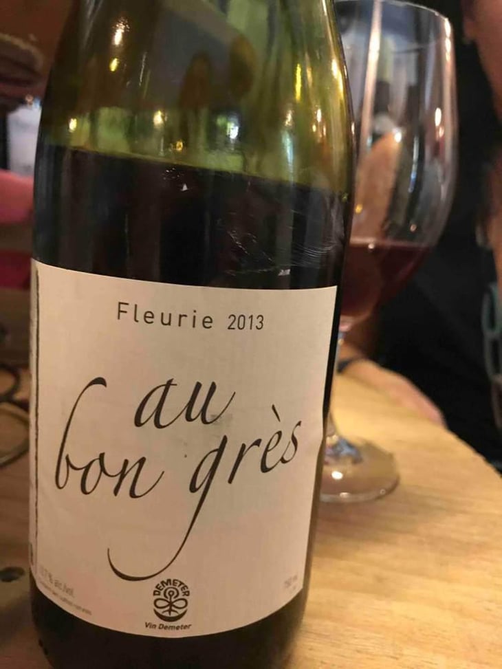 Au Bon Grès - Michel Guignier - Michel Guignier 