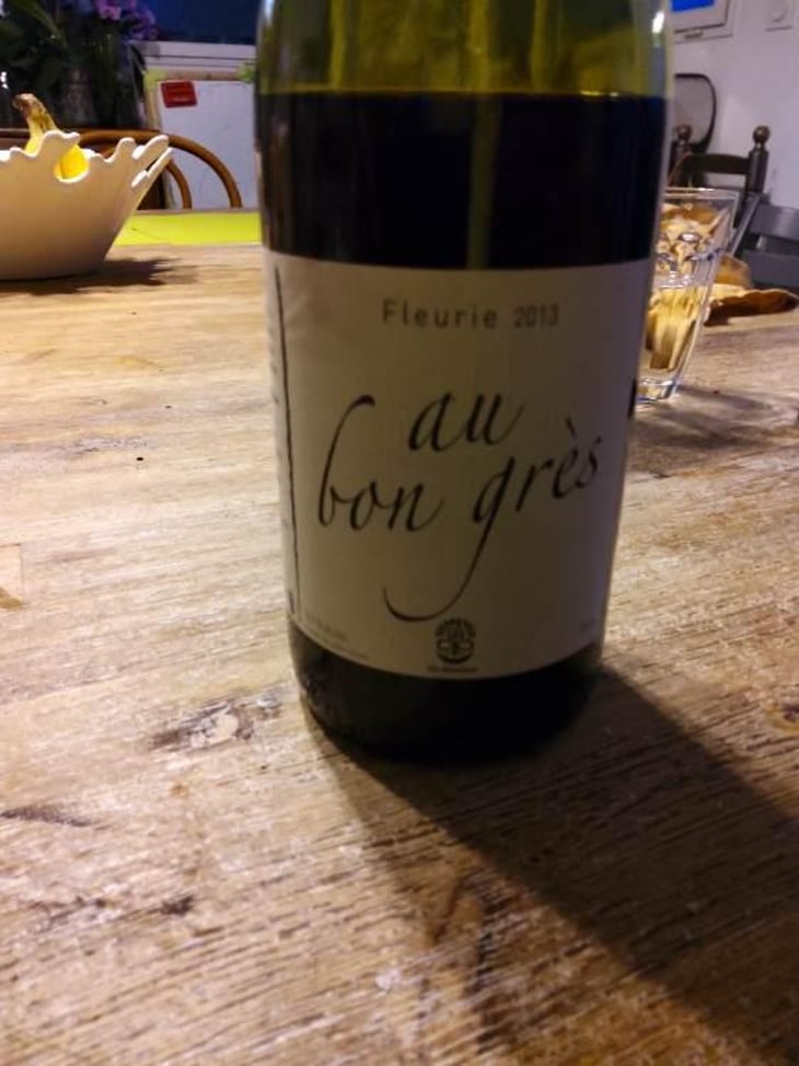 Au Bon Grès - Michel Guignier - Michel Guignier 
