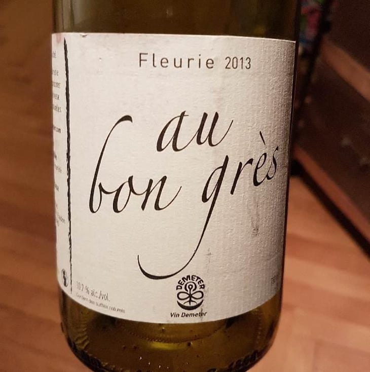 Au Bon Grès - Michel Guignier - Michel Guignier 