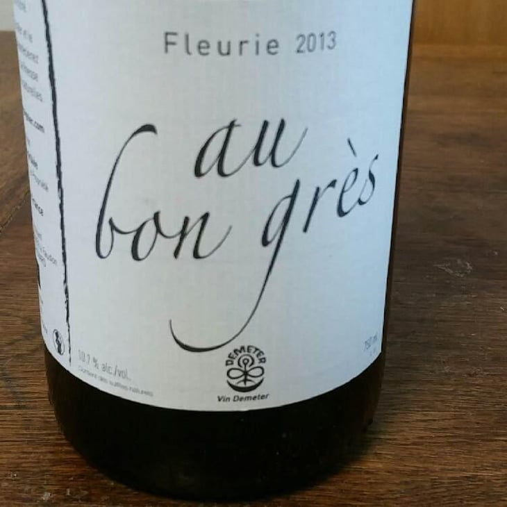 Au Bon Grès - Michel Guignier - Michel Guignier 