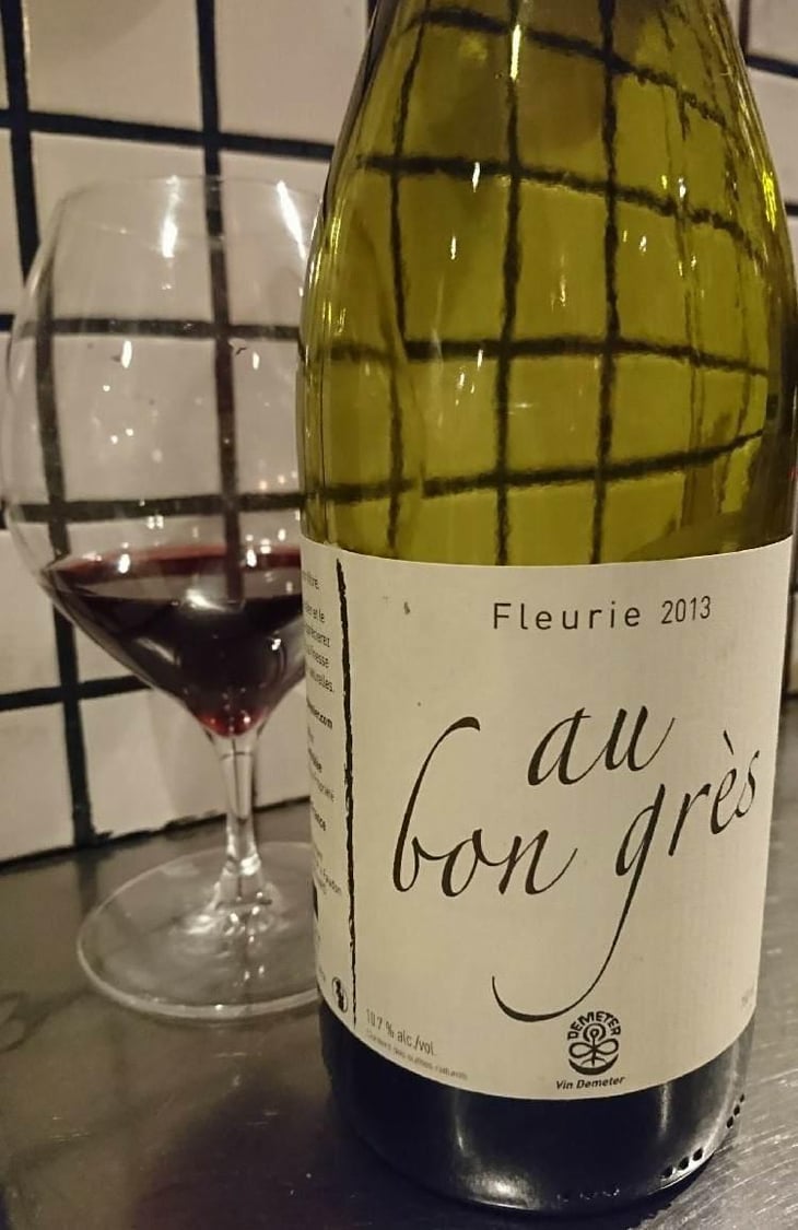 Au Bon Grès - Michel Guignier - Michel Guignier 
