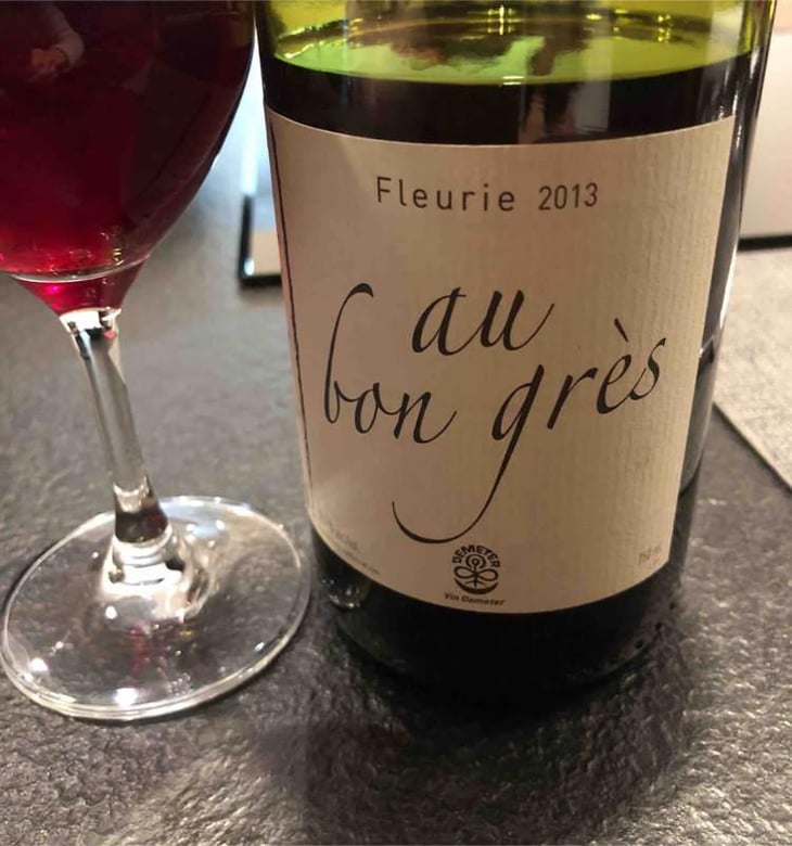 Au Bon Grès - Michel Guignier - Michel Guignier 