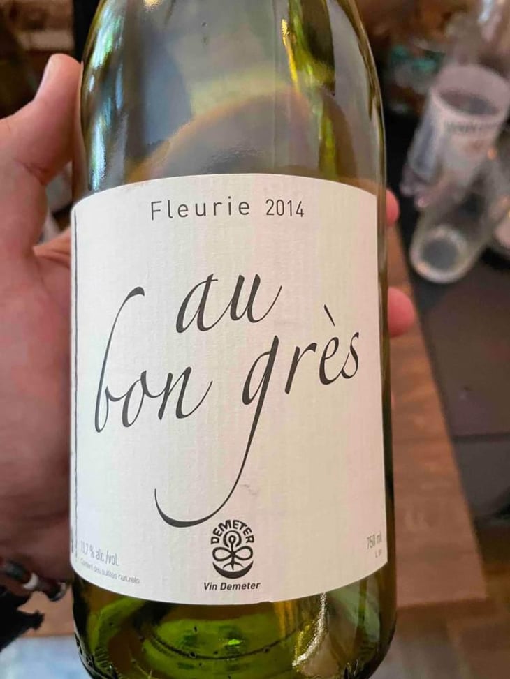 Au Bon Grès - Michel Guignier - Michel Guignier 