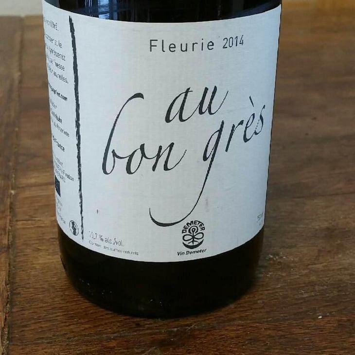 Au Bon Grès - Michel Guignier - Michel Guignier 
