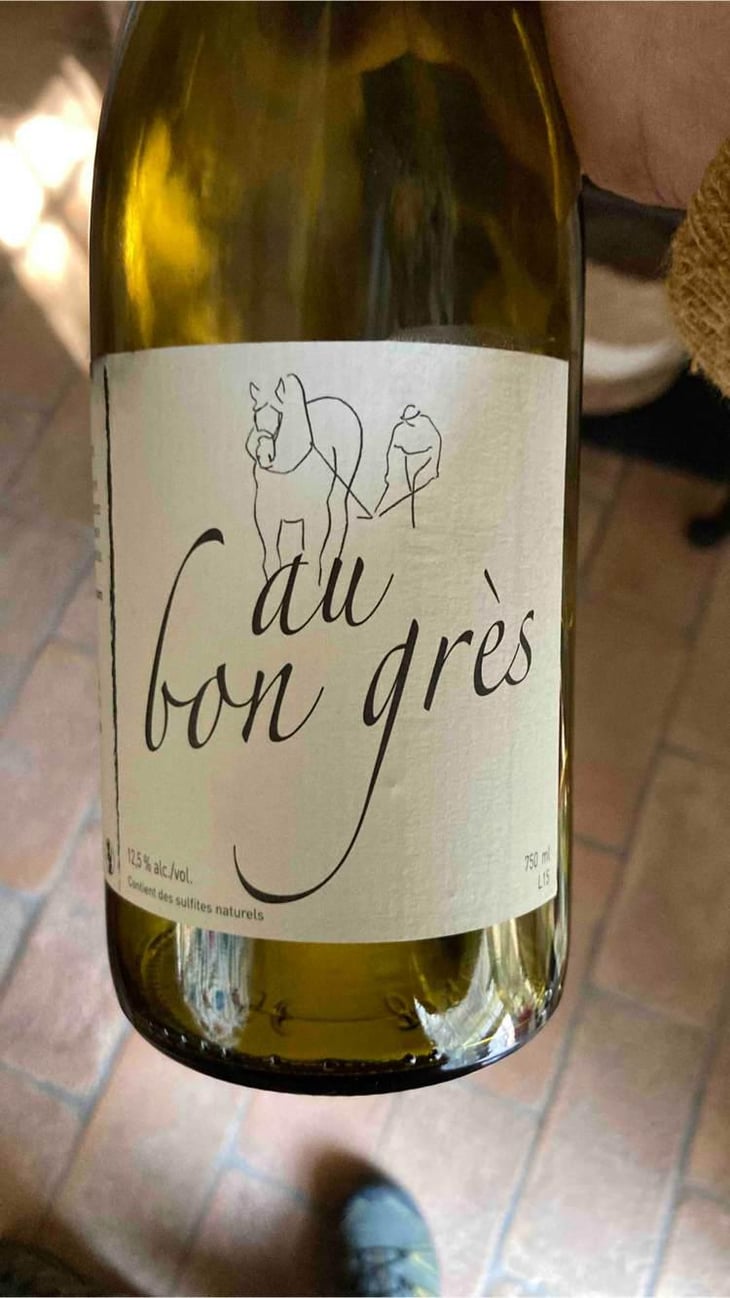 Au Bon Grès - Michel Guignier - Michel Guignier 