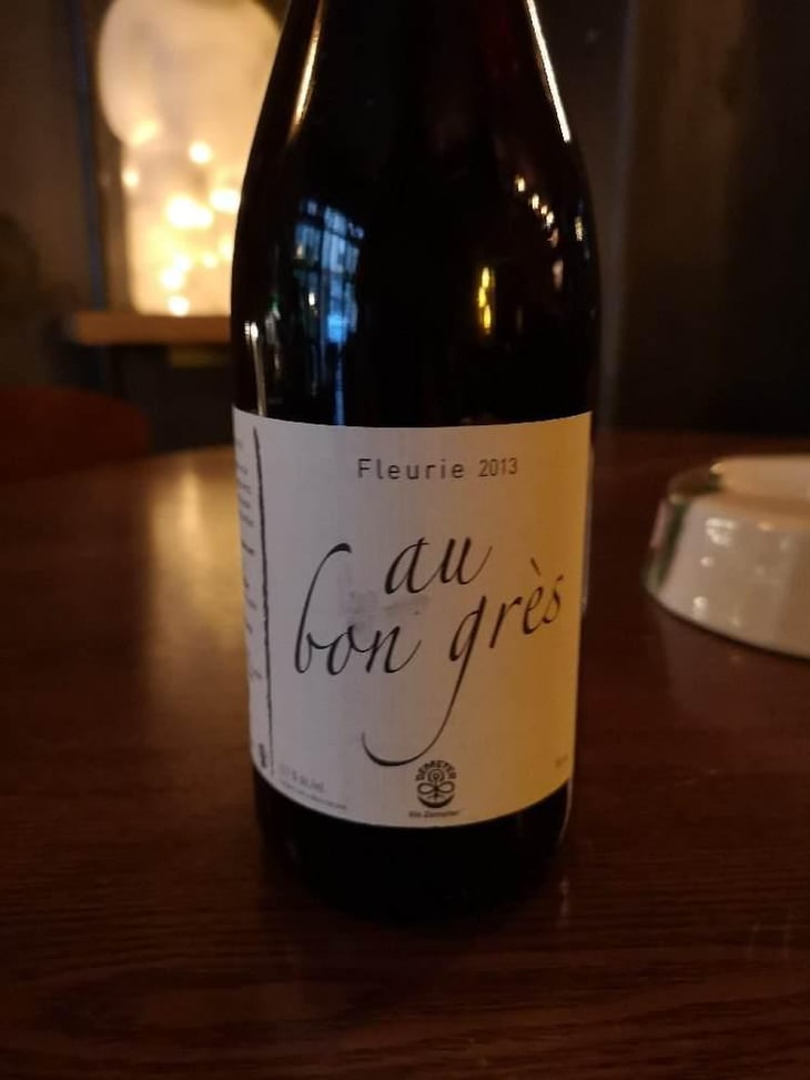 Au Bon Grès - Michel Guignier - Michel Guignier 