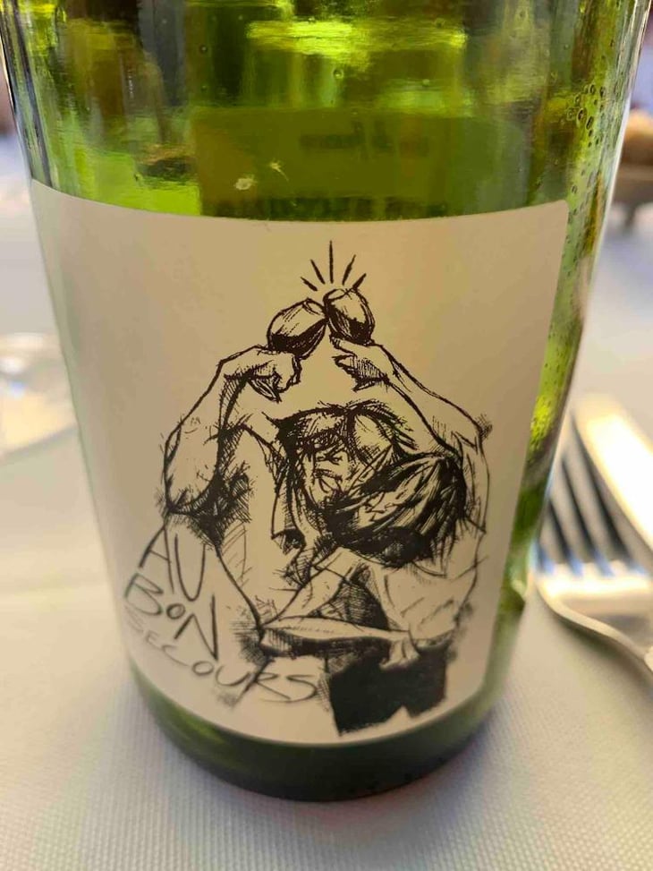 Au Bon Secours - Gaec Les Vigne De Babas - Sebastien Dervieux 