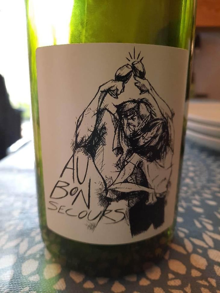 Au Bon Secours - Gaec Les Vigne De Babas - Sebastien Dervieux 