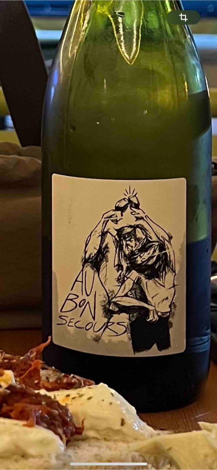 Au Bon Secours - Gaec Les Vigne De Babas - Sebastien Dervieux 