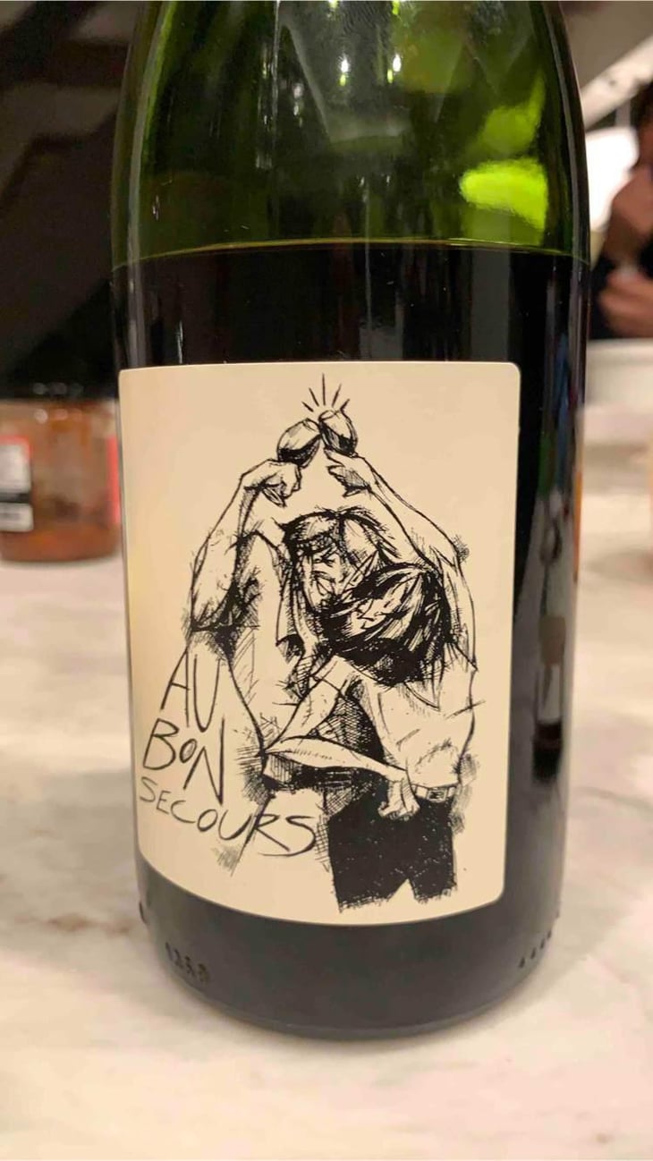 Au Bon Secours - Gaec Les Vigne De Babas - Sebastien Dervieux 