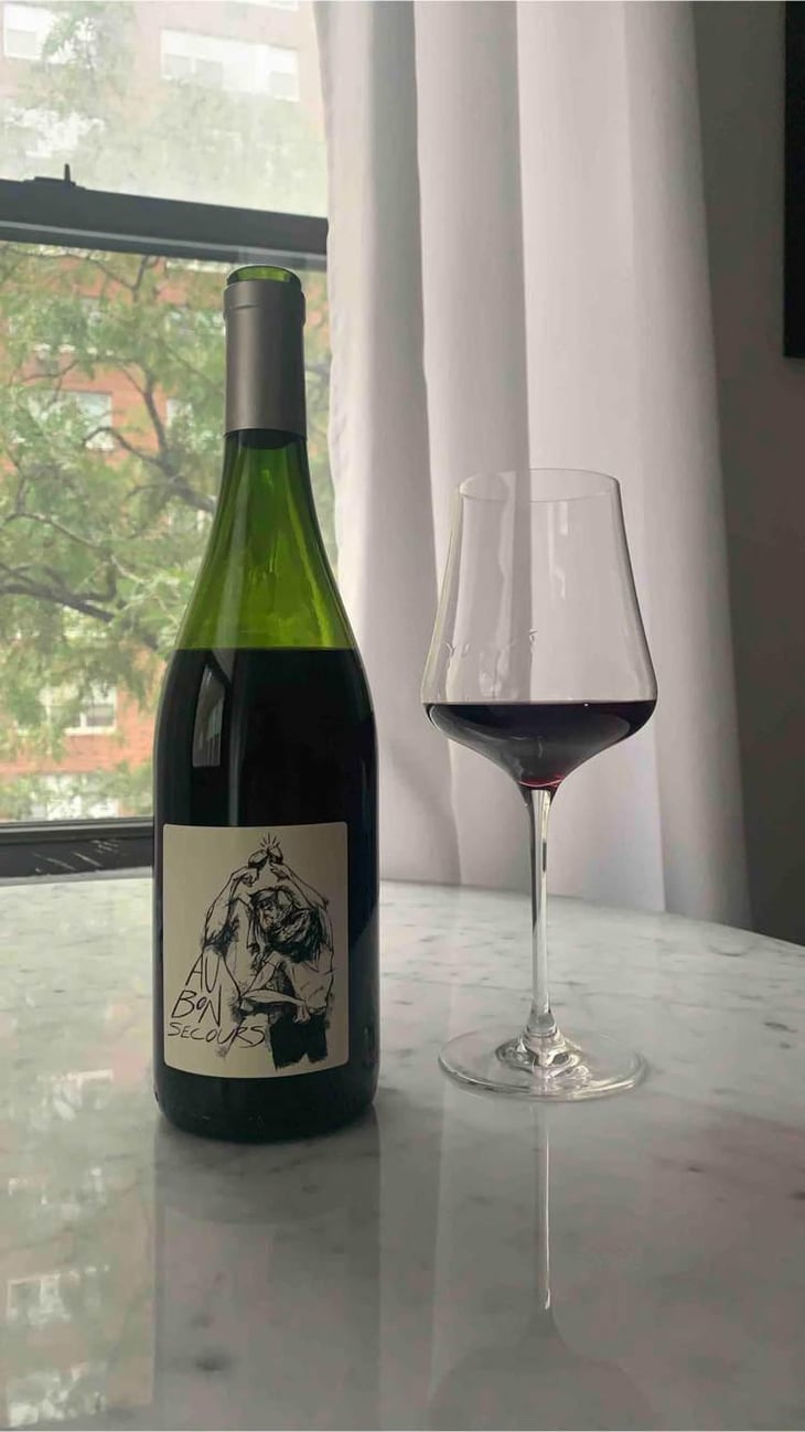 Au Bon Secours - Gaec Les Vigne De Babas - Sebastien Dervieux 