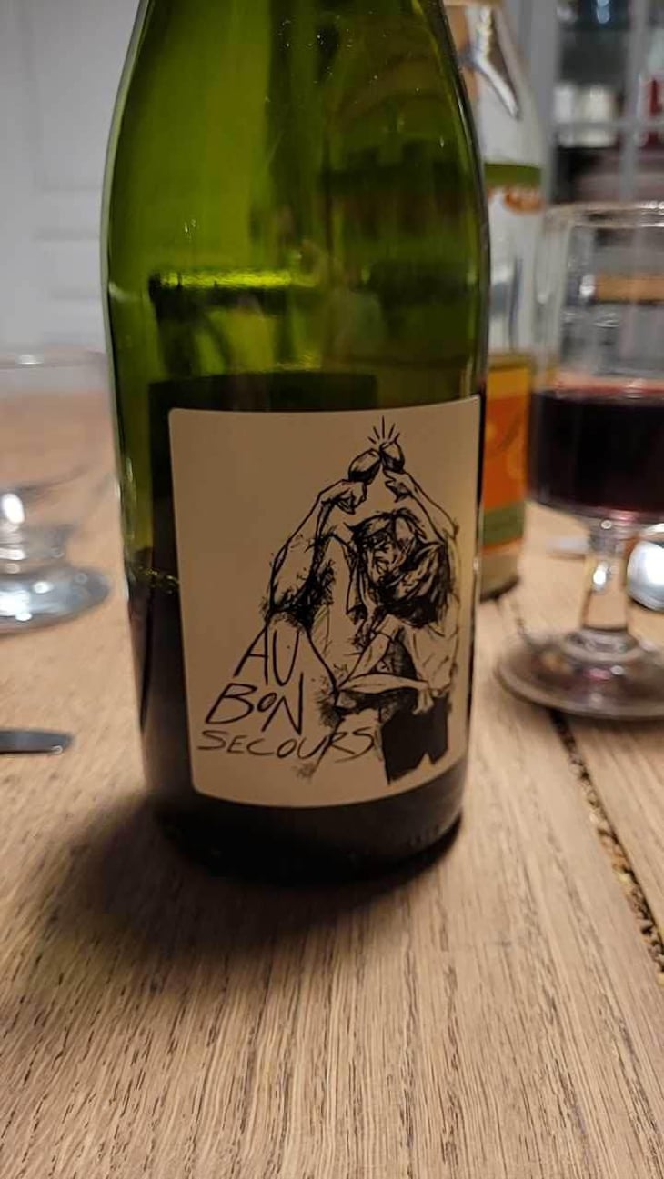 Au Bon Secours - Gaec Les Vigne De Babas - Sebastien Dervieux 