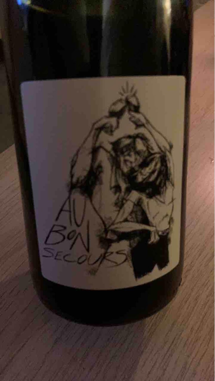 Au Bon Secours - Gaec Les Vigne De Babas - Sebastien Dervieux 