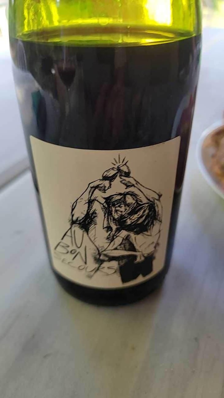 Au Bon Secours - Gaec Les Vigne De Babas - Sebastien Dervieux 