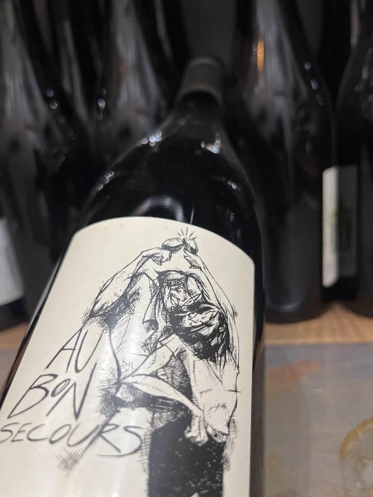 Au Bon Secours - Gaec Les Vigne De Babas - Sebastien Dervieux 
