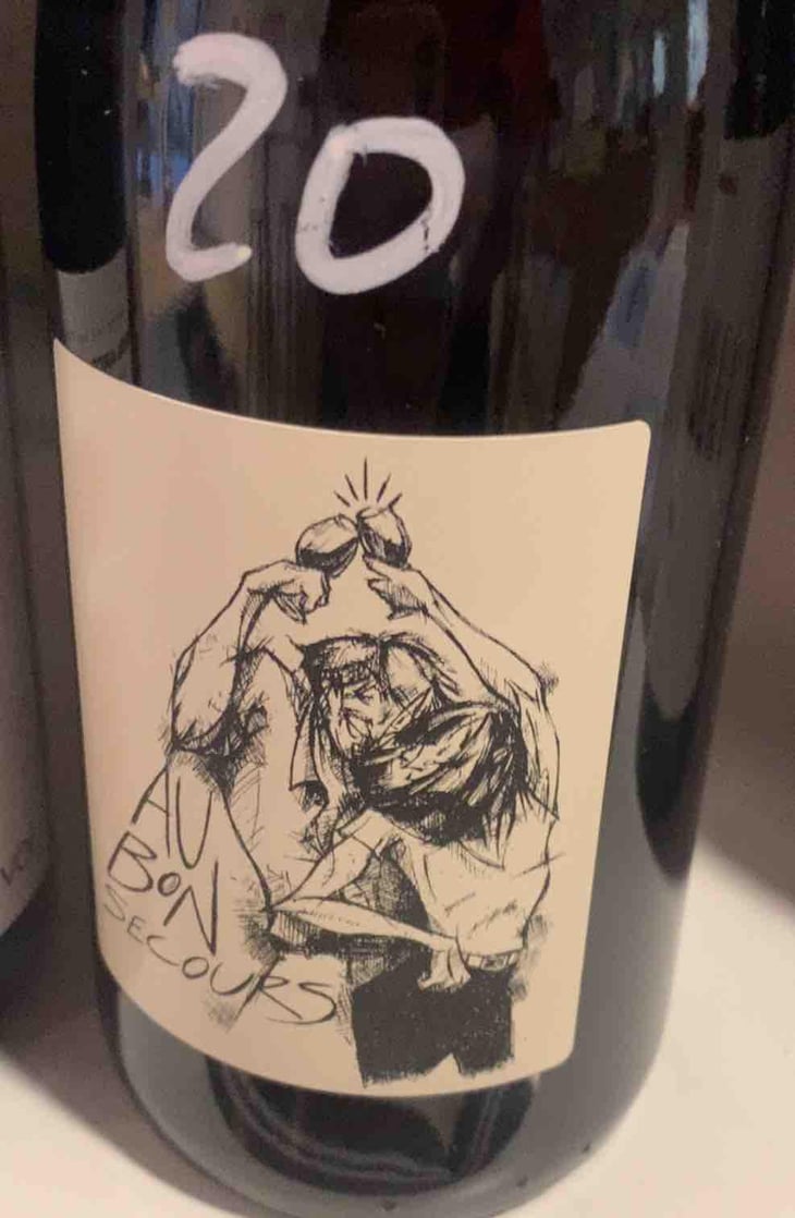 Au Bon Secours - Gaec Les Vigne De Babas - Sebastien Dervieux 
