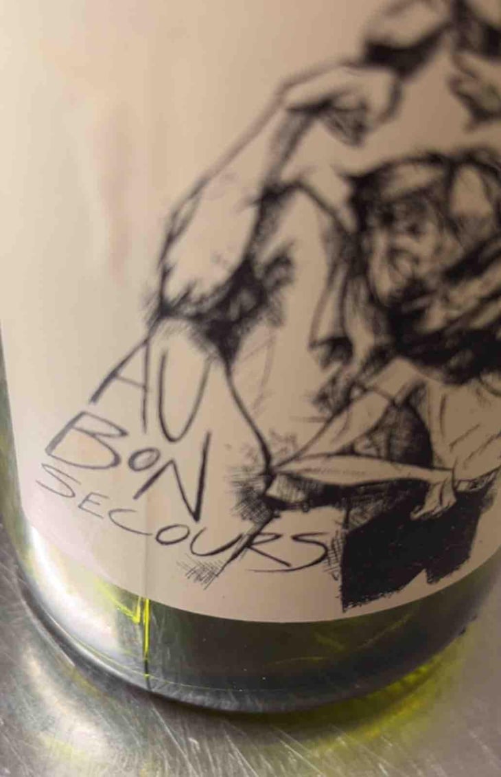 Au Bon Secours - Gaec Les Vigne De Babas - Sebastien Dervieux 