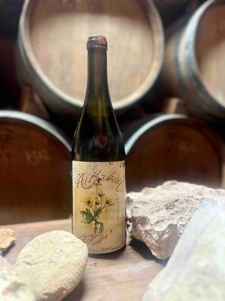 Au Bouteau D’Or - Domaine Sauveterre - Ghislaine & Jerôme Guichard 