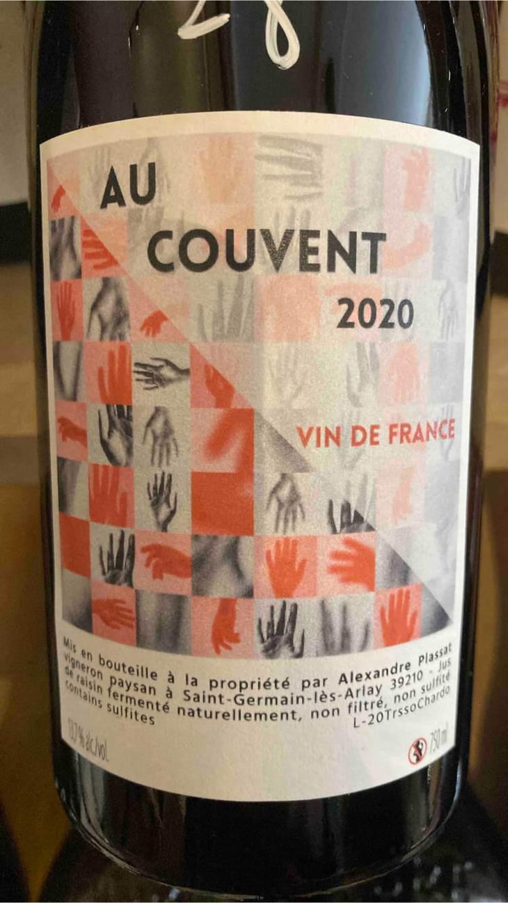 Au Couvent - Alexandre Plassat - Alexandre Plassat -2020