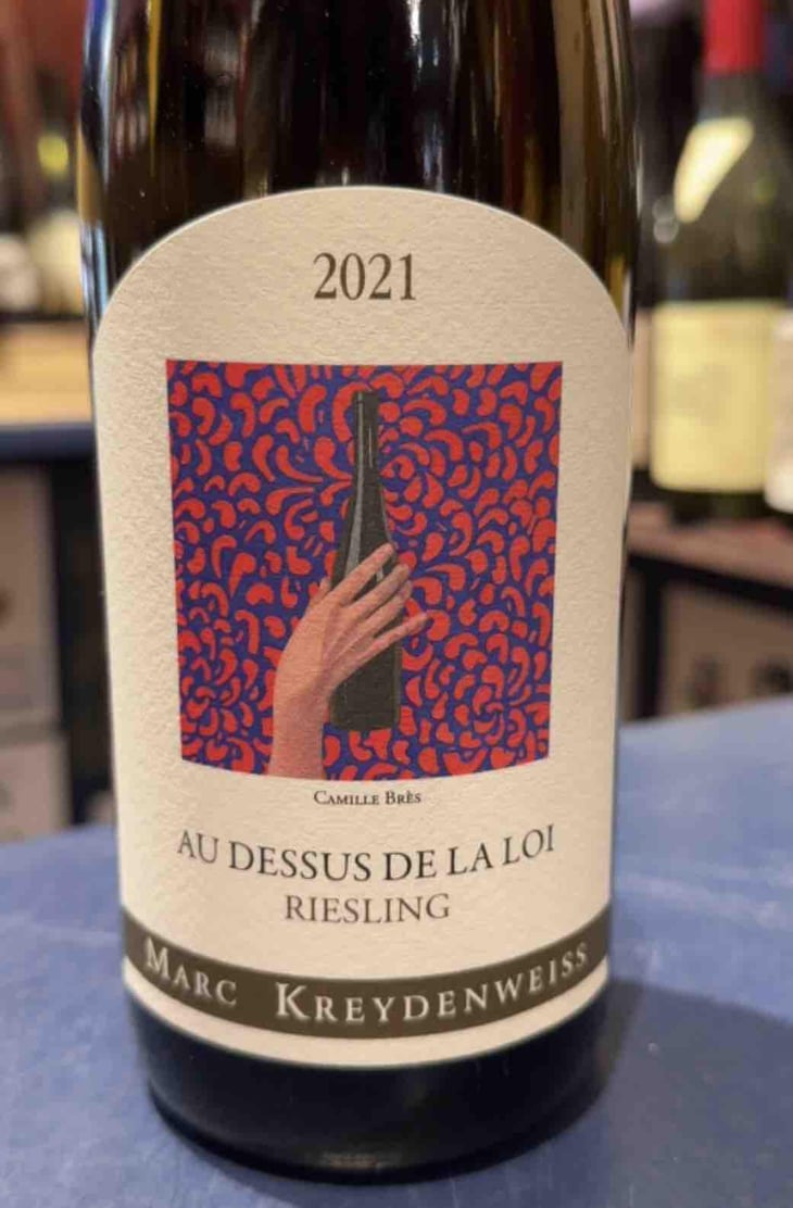 Au Dessus De la Loi - Marc Kreydenweiss - Antoine Kreydenweiss 