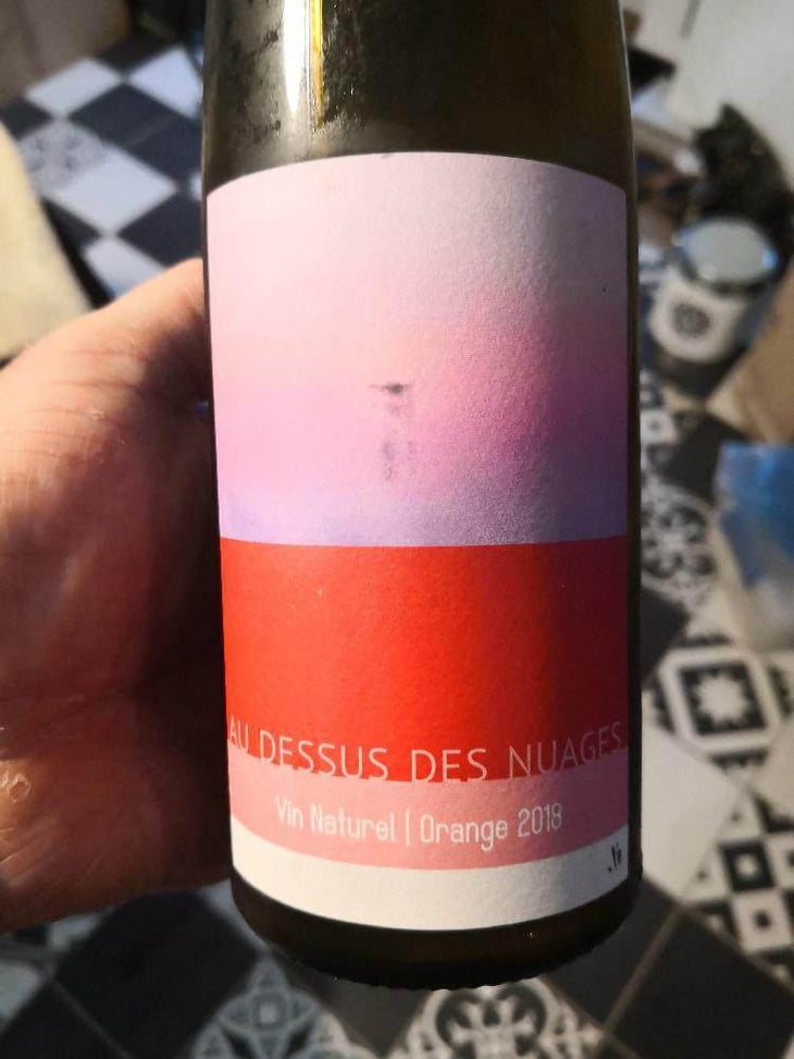 Au Dessus Des Nuages - Famille Hebinger - Christian, Véronique et Denis Hebinger 