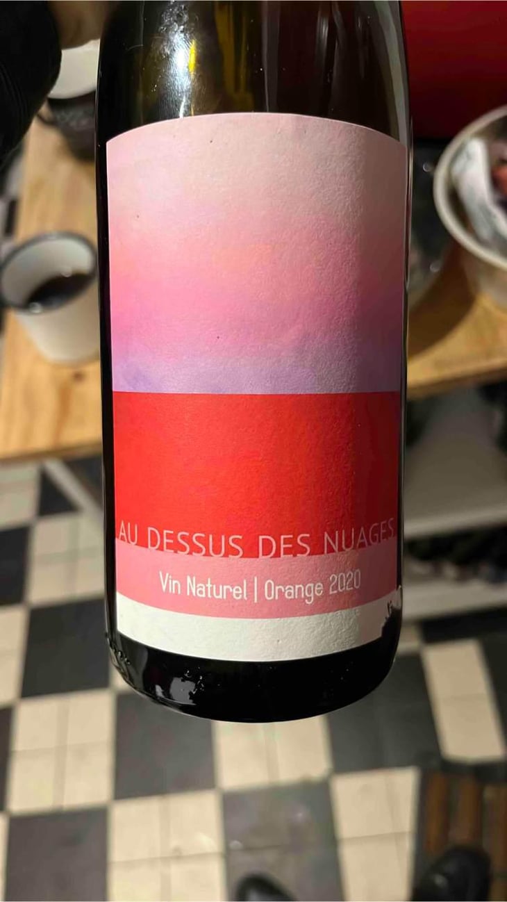 Au Dessus Des Nuages - Famille Hebinger - Christian, Véronique et Denis Hebinger 