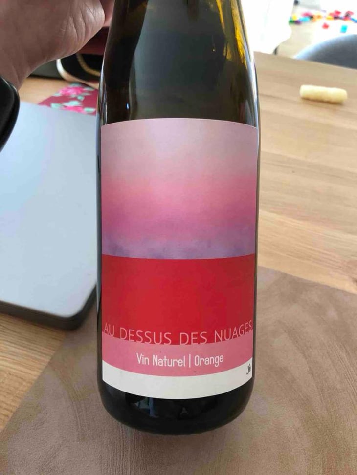 Au Dessus Des Nuages - Famille Hebinger - Christian, Véronique et Denis Hebinger 