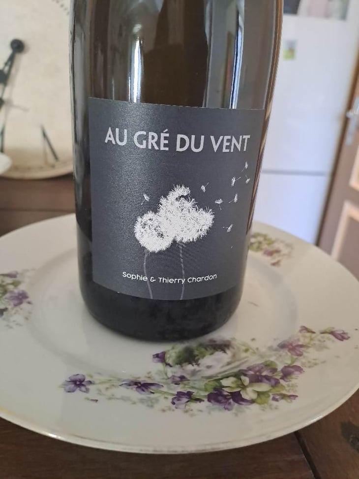 Au Gré Du Vent - Au Monier - Sophie & Thierry Chardon -2021