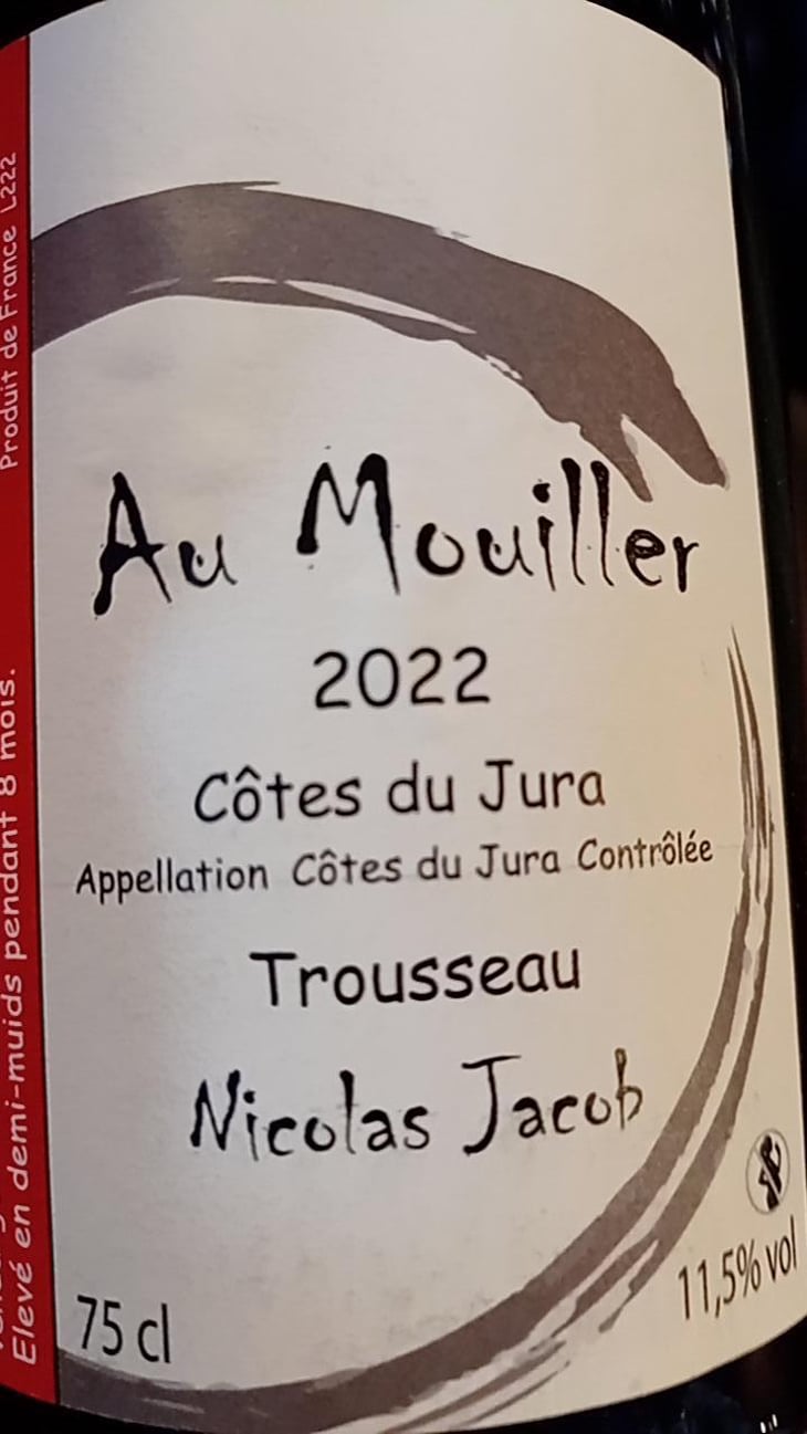 Au Mouiller - Nicolas Jacob - Nicolas Jacob 