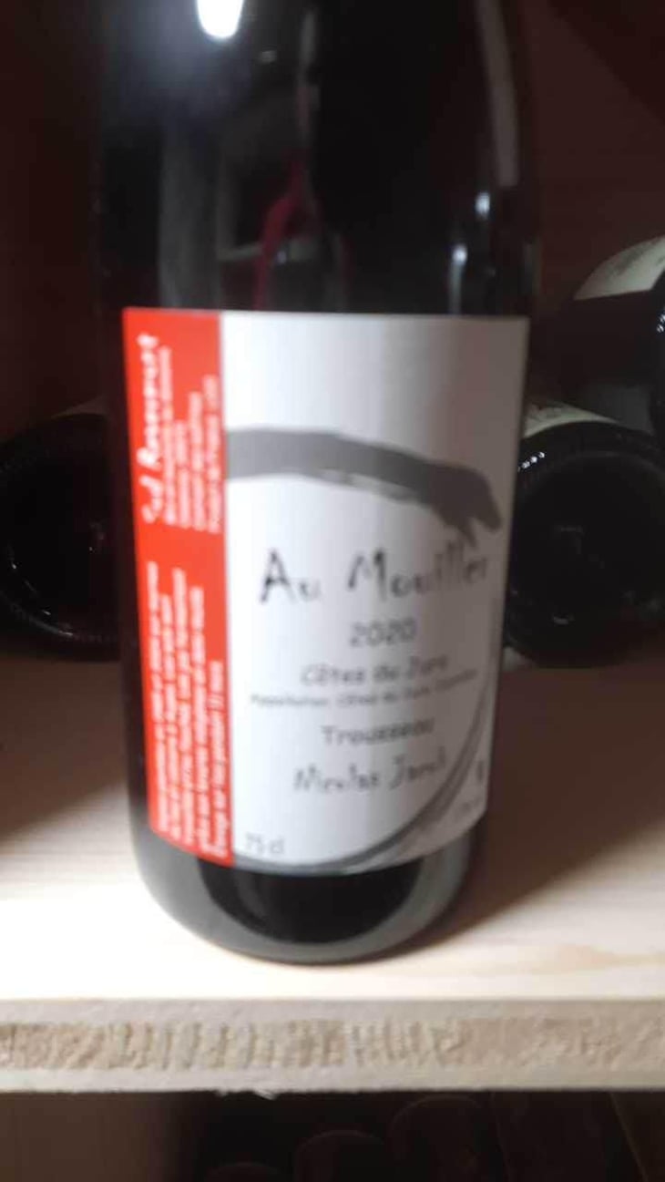 Au Mouiller - Nicolas Jacob - Nicolas Jacob 