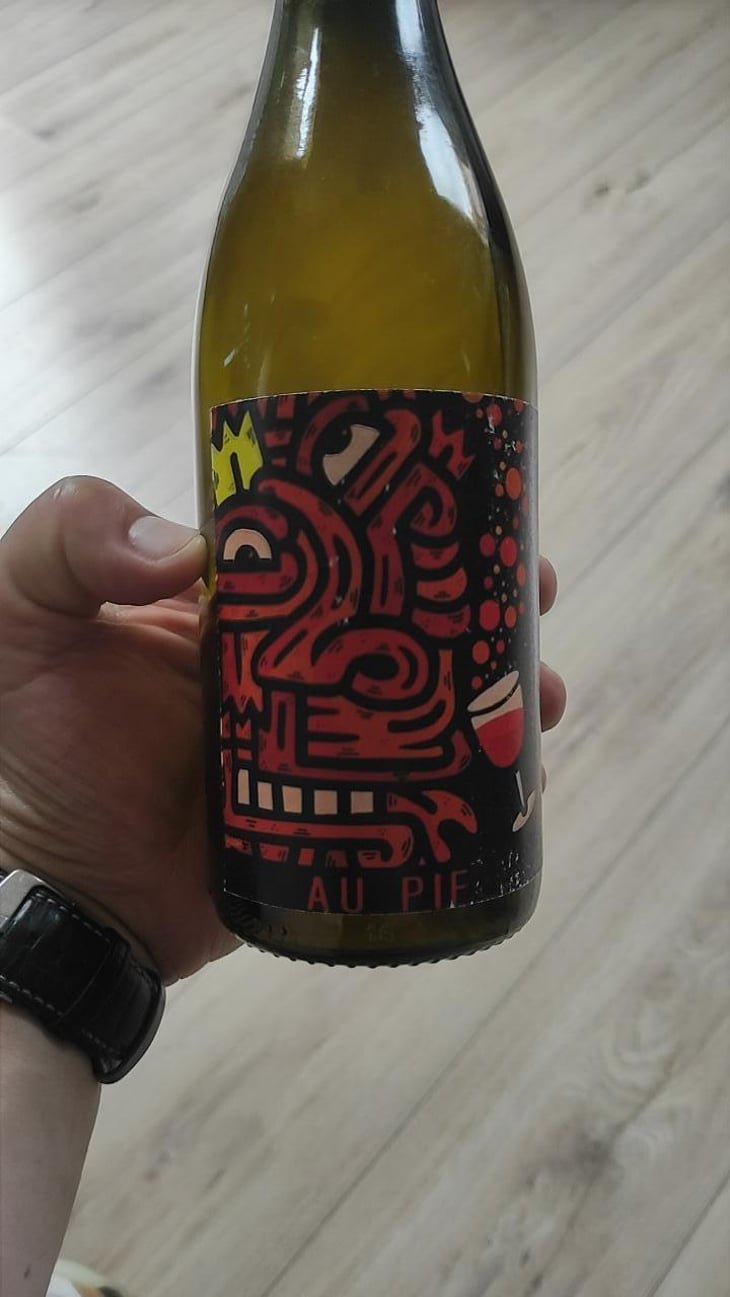 Au Pif - Clos de la Soif - Flora Fores -2019