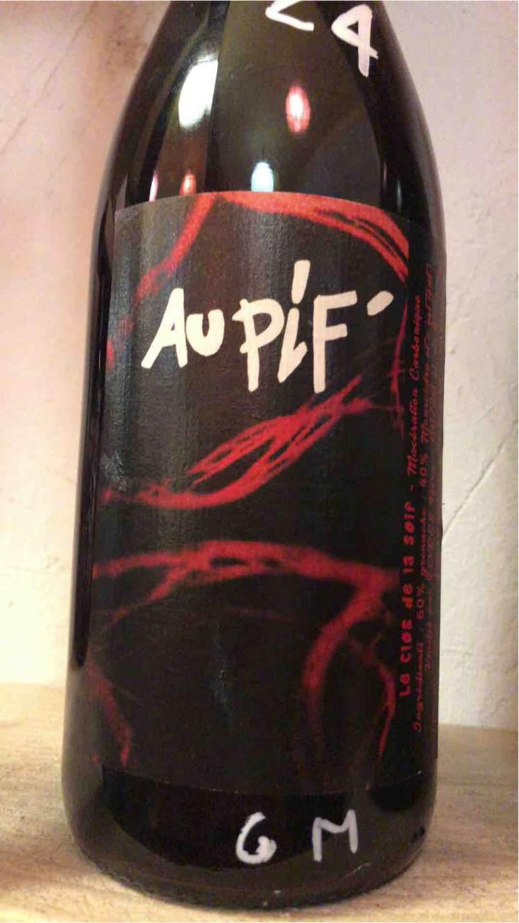 Au Pif - Clos de la Soif - Flora Fores -2019