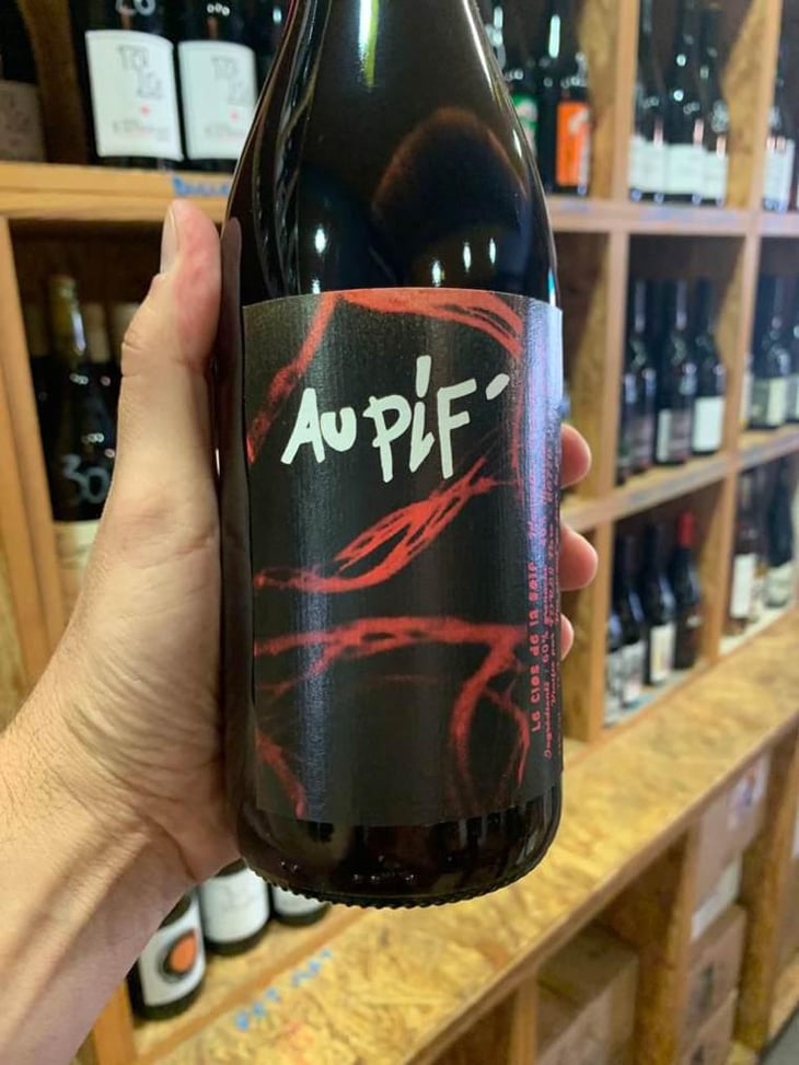 Au Pif - Clos de la Soif - Flora Fores -2019