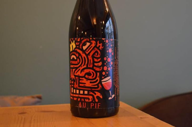 Au Pif - Clos de la Soif - Flora Fores -2019